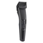 Lifelong Trimmer For Men | 1 Year Warranty | Trimmer Men, 50 Minutes Runtime, 20 Length Settings, Trimmer for Man, Hair Trimmer for Men, Beard Trimmer for Men, Stainless Steel Blades (LLPCM05, Black)