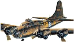 Academy 1/72 Scale B-17F Memphis Belle Flying Fortress Plastic Model Kit