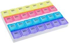 EZY DOSE Monthly (28-Day) Pill Case