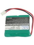 AboutBatteries Battery type SIEMENS CS-SX382CL, 2.4V, 500mAh, NiMH