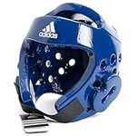 adidas Taekwondo Head Guard (Blue) 