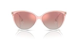 Michael Kors 0MK2184U 58 32556F Sunglasses, Unisex-Adult, Multicolor (Multicoloured), One Size