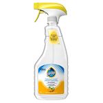 Pledge Multisurface Cleaner Spray, pH Balanced to Gently Clean All Surfaces, Fresh Citrus Scent, 750mL