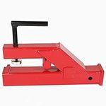 Clamp On Trailer Hitch 2" Receiver 
