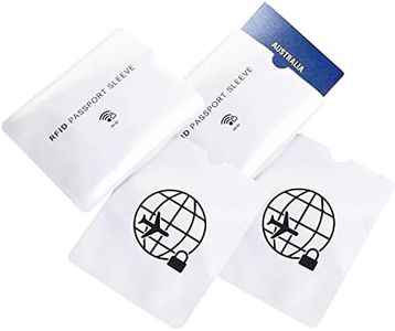 4Pcs RFID 