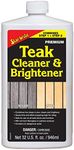 STAR BRITE Teak Cleaner & Brightene