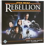 Fantasy Flight Games Star Wars Rise of The Empire | Strategy Game for Adults and Teens | Ages 14+ | 2-4 Players | Average Playtime 3-4 Hours | Made by Fantasy Flight Games