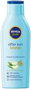 After-Sun Lotion Extending The tan Bronze