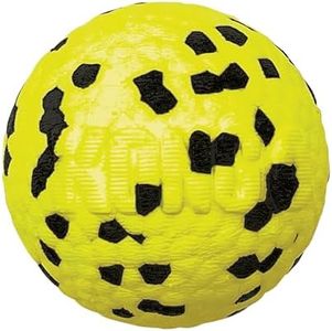 KONG - Reflex Ball - Durable Fetch Dog Toy - for Large Dogs