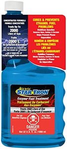 STAR BRITE Star Tron Enzyme Fuel Treatment - Concentrated Formula 1000mL - Treats 2000 Liters
