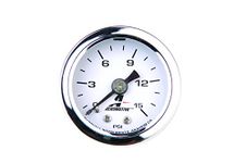 Aeromotive 15632 0-15 psi Fuel Pressure Gauge