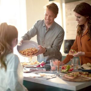 Philips Airfryer 3000 – 4.1L Black Healthy Fryer