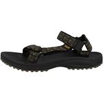 Teva Men's Winsted S Sports and Outdoor Sandal, Black Bamboo Dark Olive Bdolv, 9 UK