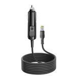 HKY 12V/24V Car Charger DC7909 Cigarette Lighter Charging Cable for BLUETTI Portable Power Station EB3A EB70S EB70 EB55 AC180 EB120 EB150 1000W 1800W LiFePo4 Battery Power Solar Generator DC Adapter