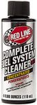 Red Line 60102 Complete Powersports Fuel System Cleaner - 4 Ounces