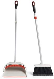 OXO Good Grips Large Sweep Set with Extendable Broom,8.5" - 12"