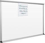 Best-Rite ABC Best Bite Trim Dry Erase Whiteboard, 2x3 Feet Tuf-Rite Melamine Surface (2H1NB-BT)