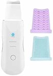 Vroxy Ultrasonic Scrubber Spatula for Deep Face Cleaning and Dead Cell Removal Facial and Skin Lifting Machine