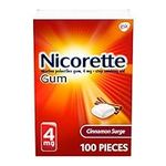 Nicorette 4 mg Nicotine Gum to Help