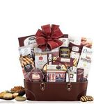 Wine Country Gift Baskets Gourmet Feast Perfect For Family, Friends, Co-Workers,