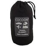 Cocoon Coolmax Travel Blanket (Blac