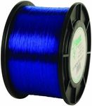 ANDE Monster Monofilament Line with 80-Pound Test, Blue, 1-Pound Spool