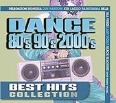 4 CD Dance 80'S 90'S & 2000'S - Bes