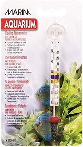 Marina Deluxe Floating Thermometer with Suction Cup