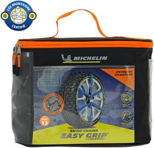 Michelin Easy Grip Snow Chains for 13" Wheels – Winter Tire Traction