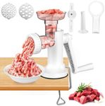 LHS Manual Meat Grinder, Heavy Duty