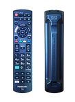 TECVITY® Remote No.N2QAYB001194 Replacement for, PANASONIC LED TV's Remote.