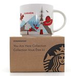 Starbucks You Are Here Collection Canada Mug 011036487