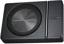 Kenwood KSC-PSW8, Black