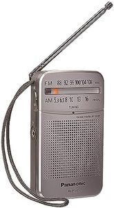 Panasonic rf-p50 AC/Battery Operated Am/FM Portable Radio