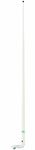 Shakespeare 426-N Heavy Duty Fibreglass VHF Antenna with Nylon Ferrule - White, 1.2m