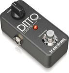 TC Electronic Guitar Ditto Looper Effects Pedal