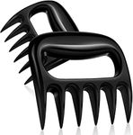 FS COOL 2-Piece Bear Claws Meat Shredders - for BBQ - Perfectly Shredded Meat, Sharp Bear Claws for Shredding and Carving, A Tool for Grilling Pork, Chicken, Barbecue Smoking Roast