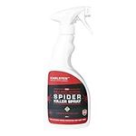 Karlsten Dual Bug & Insect Destroyer Spider Killer Spray Advanced Pest Control Formulation For Use On Spiders 500 ML. White Or Black Trigger Included