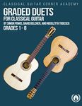 Graded Duets for Classical Guitar: 