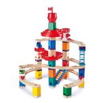 Hape Marble Run Blocks, Super Spirals, Building Blocks Set, Model:E6024