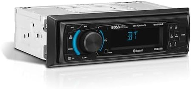 BOSS AUDIO