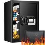 1.7 Cu ft Home Safe Fireproof Water