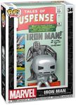 FUNKO POP! COMIC COVER: Marvel - Tales of Suspense #39