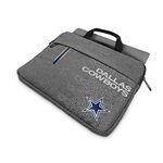 SOAR NFL 13 Inch Laptop Case, Dallas Cowboys