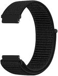 KIBDSNG 22mm Watch Strap Nylon Comp