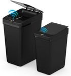 Procade 2Pack Touchless Bathroom Tr