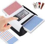 KPAW Automatic Card Shuffler - One-