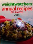 Weight Watchers Annual Recipes for Success 2014 (Hardcover)