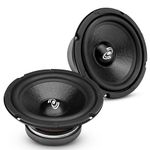 Pyle-Pro 5 inch Pyle Driver 8 Ohm Mid Woofer