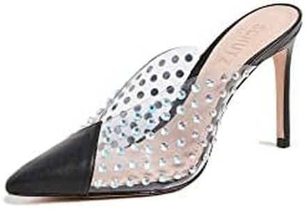 SCHUTZ Women's Greece Pumps, Black, 11